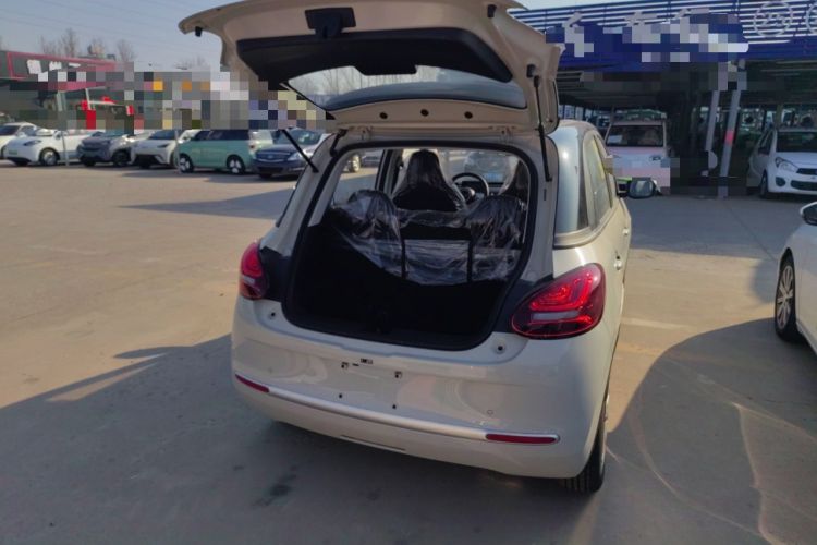 Used Wuling Bingo 2024 203km Light Edition
