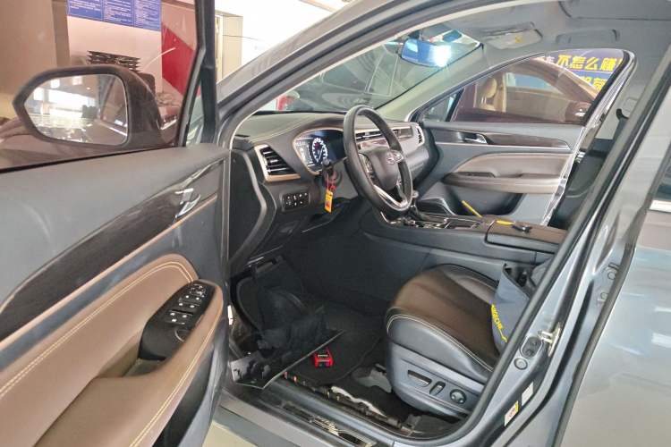 Used GAC Trumpchi GS5 2019 270T Automatic Luxury Edition