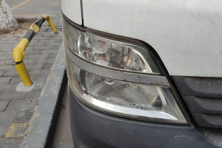 Used Chana Star 2 2012 1.0L Value Edition JL465QH
