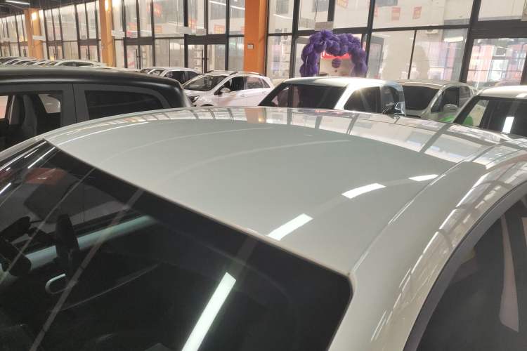 Used Roewe Clever 2022 311km QiQi BoBo Edition
