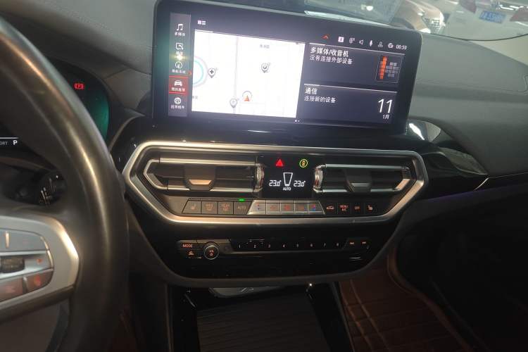 Used BMW X3 2022 Restyled xDrive25i M Sport Package
