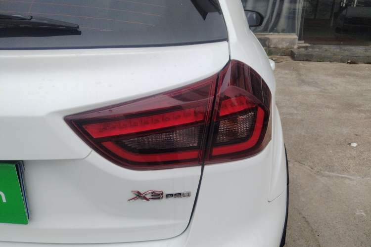 Used Livan X3 PRO 2022 1.5L CVT Xiao Sa