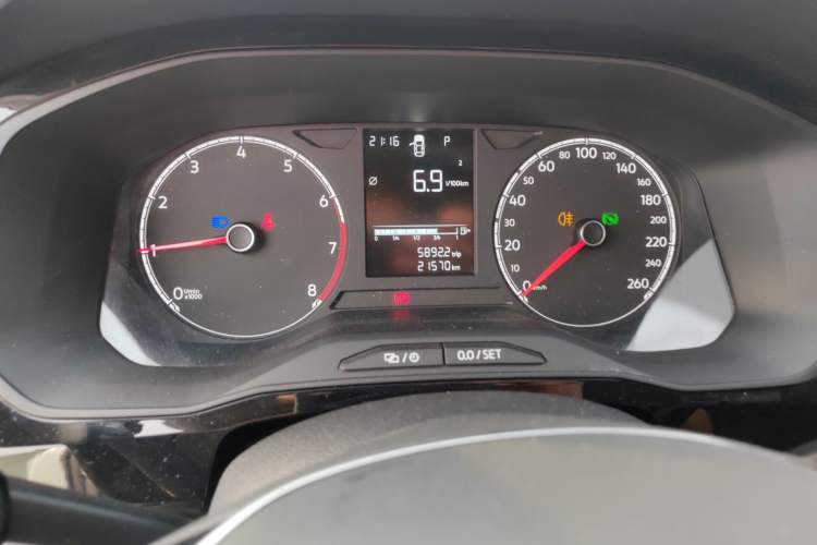 Used Jetta VS5 2019 280TSI Automatic Enjoyment Model
