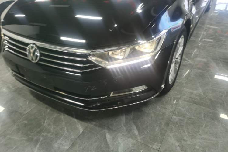 Used Volkswagen Magotan 2018 Facelift 380TSI DSG Luxury Version
