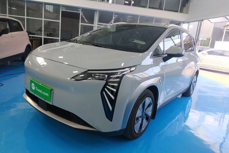 Used AION Y 2023 Plus 610 Enjoy Edition
