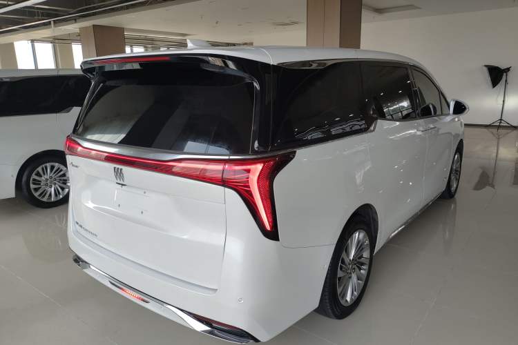 Used Buick Century 2023 2.0T Six-Seater Yinshi Edition
