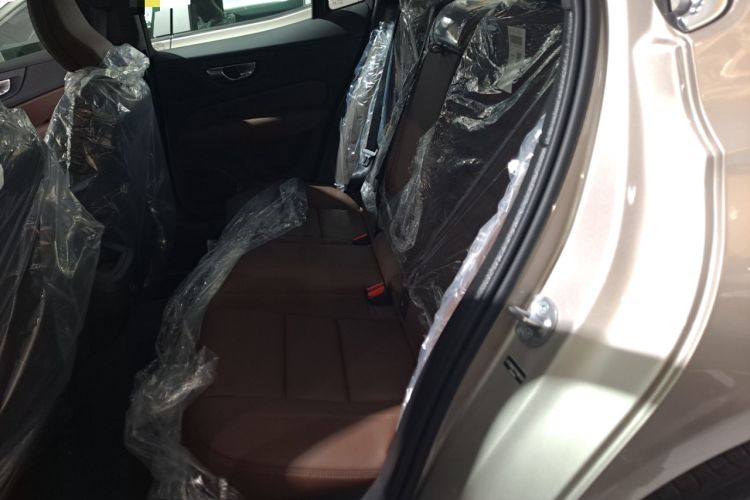 Used Volvo S60 2026 Model B4 Zhiyuan Luxury Edition