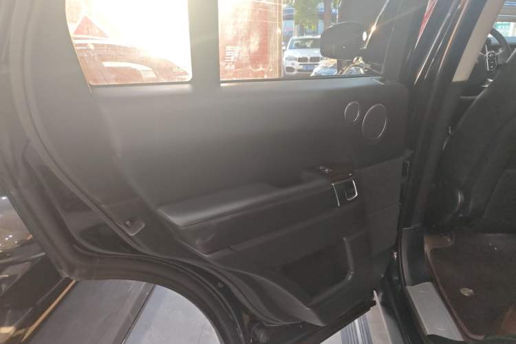 Used Land Rover Range Rover 2014 3.0 SC V6 Vogue
