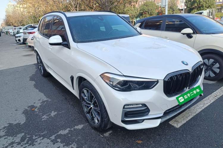 Used BMW X5 2019 xDrive30i X Design Package
