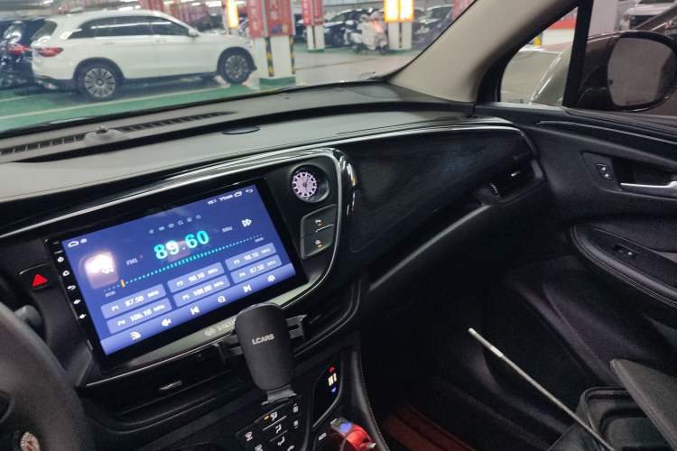 Used Buick Envision 2017 20T Two-Wheel Drive Leading Version
