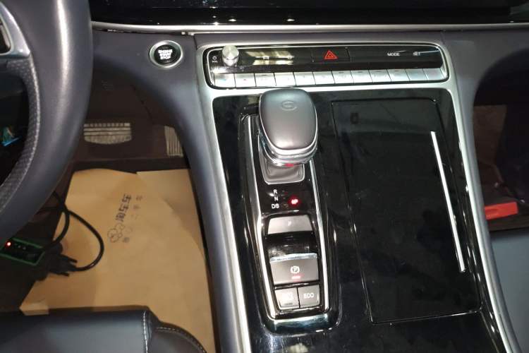 Used GAC Trumpchi M8 2021 Lingxiu Series 390T Deluxe Edition
