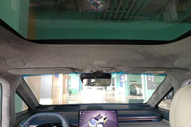 Used Zeekr MIX 2025 Long-Range Intelligent Driving Edition
