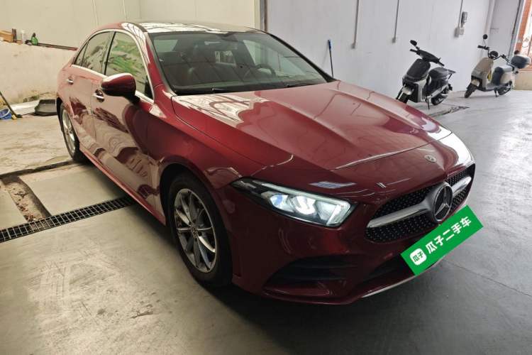 Used Mercedes-Benz A-Class 2020 Restyled A 200 L Sport Sedan Dynamic Version