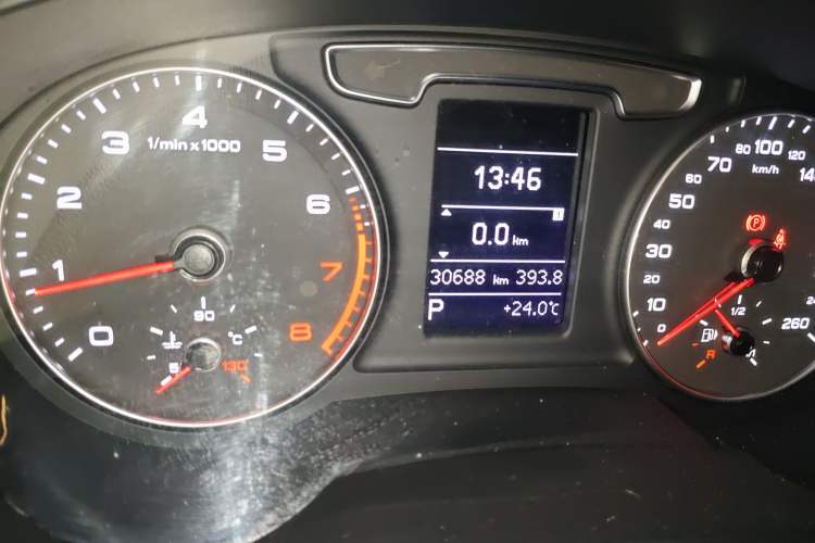 Used Audi Q3 2018 30 TFSI Fashion Edition Collector's Version