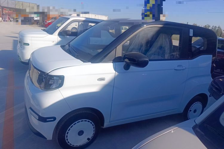 Used Chery QQ Ice Cream 2025 155km Sundae Edition
