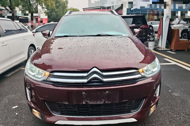 Used Citroen C3-XR 2018 1.6L Automatic Pioneer Model