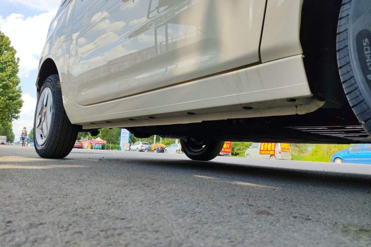 Used  Panda 2025 210 km – Yuanqi Bear
