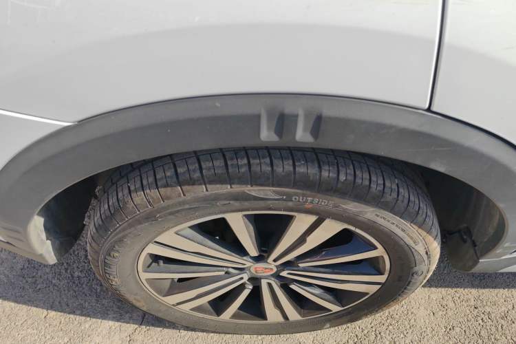 Used Roewe RX5 2020 20T Automatic 4G Connect Superior Flagship Edition
