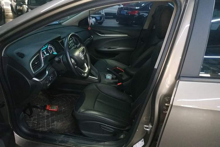 Used Buick GT 2019 18T Automatic Connected Elite Model China VI Standard