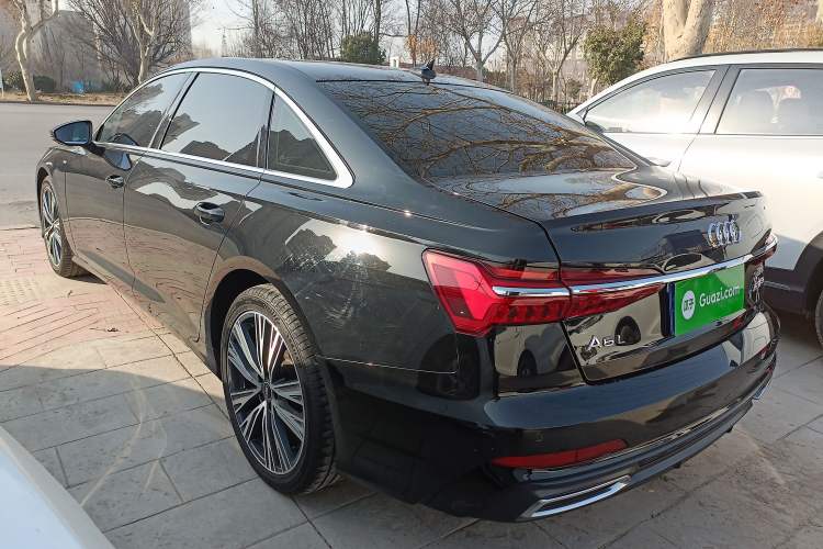 Used Audi A6L 2022 45 TFSI Prestige Dynamic Edition
