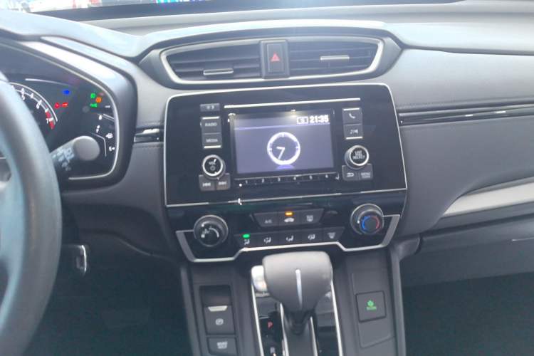 Used Honda CR-V 2021 240TURBO CVT 2WD Comfort Version
