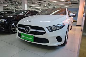 Used Mercedes-Benz A-Class 2022 A 200 Fashion Model