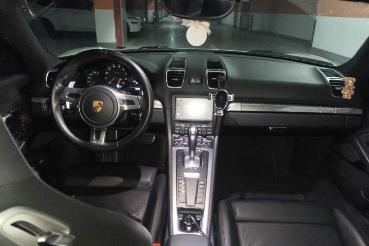 Used Porsche Cayman 2013 Cayman 2.7L