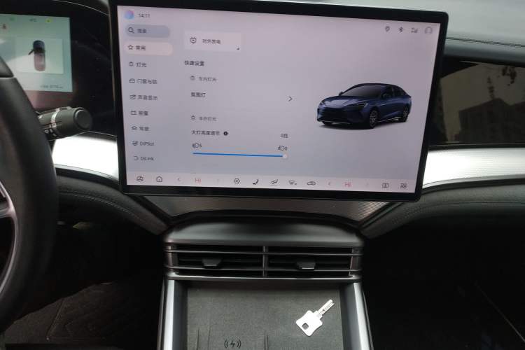 Used BYD Seal 07 DM-i 2025 DM-i 1.5L 125km Prestige Model