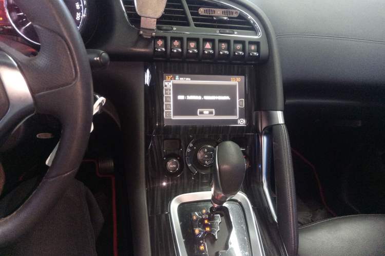 Used Peugeot 3008 2015 1.6THP Automatic Prestige Edition