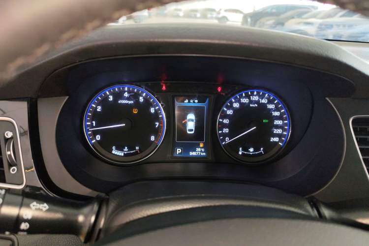 Used Hyundai Mistra 2016 1.8L Automatic Deluxe DLX Model