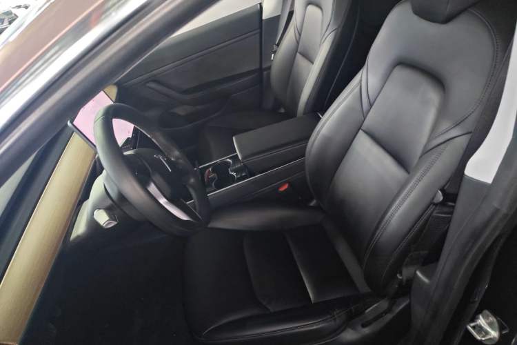 Used Tesla Model 3 2020 Standard Range Rear-Wheel Drive Upgraded Version
