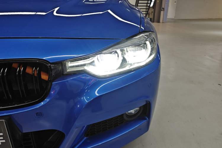 Used BMW 3 Series 2017 330Li M Sport Edition
