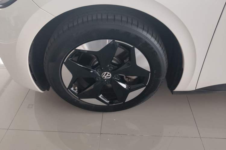 Used Volkswagen ID.3 2025 Revised Version Smart Edition Ultimate Intelligence Version