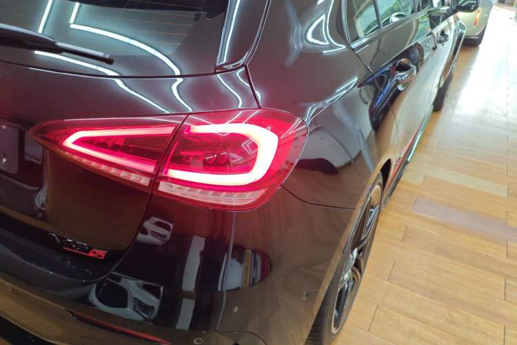 Used Mercedes-Benz A AMG 2020 Facelift AMG A 45 4MATIC+
