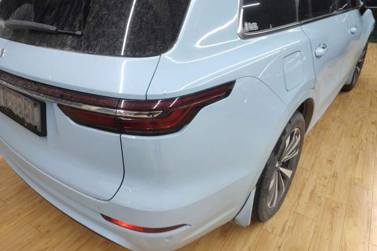 Used Li Auto ONE 2020 Extended-Range 6-Seater Version
