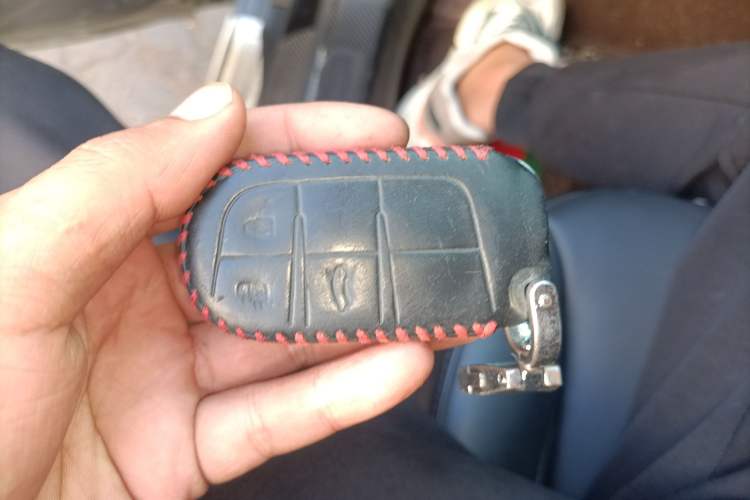 Used  Grand Commander 2018 2.0T Four-Wheel Drive Enjoyment Edition China VI
