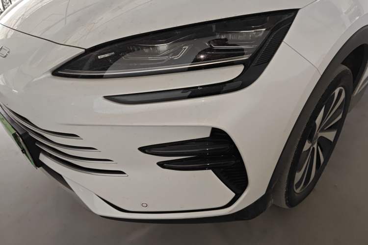 Used BYD Song PLUS New Energy 2023 Champion Edition DM-i 110KM Flagship PLUS
