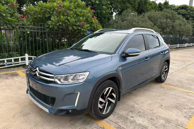 Used Citroen C3-XR 2015 1.6L Automatic Pioneer Model
