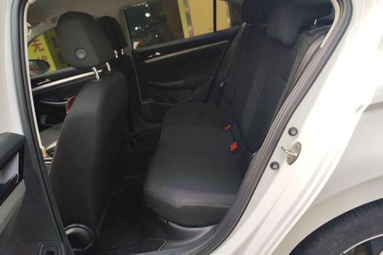 Used Volkswagen Bora Pure Electric 2020 Shan Model