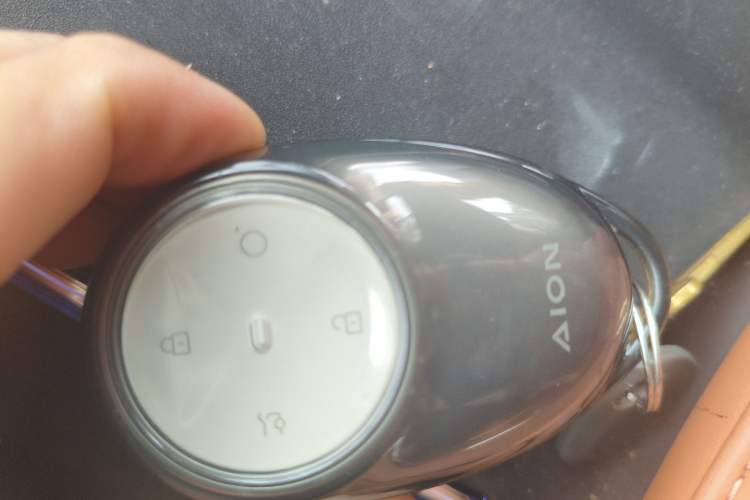 Used AION RT 2025 650 LiDAR Edition
