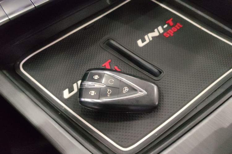 Used Changan UNI-T 2020 1.5T Flagship Version
