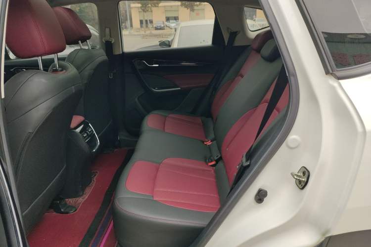 Used Dongfeng Aeolus AX7 2022 Mach Edition 1.5T DCT DF31
