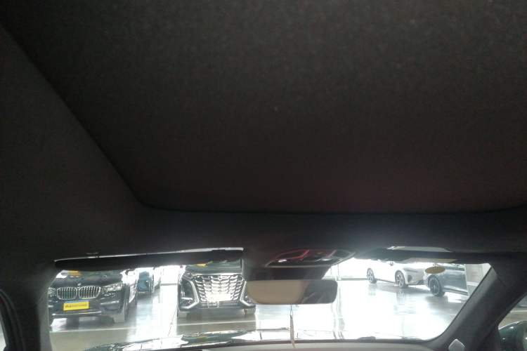 Used Geely Auto Monjaro L 2025 Dongfang Yao 2.0TD Automatic All-Wheel-Drive Wangyue Edition
