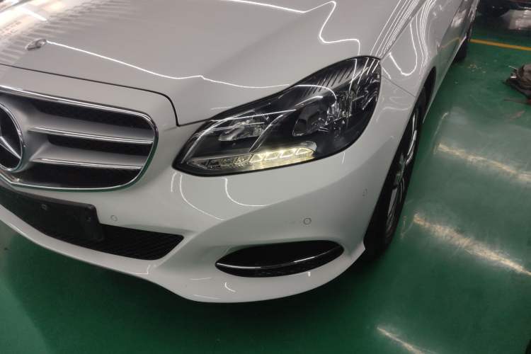 Used Mercedes-Benz E-Class 2014 E 260 L Sport Edition