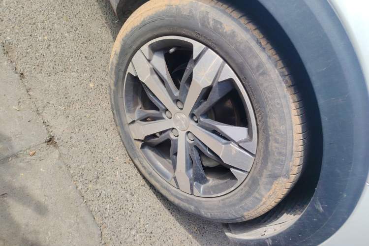 Used Peugeot 4008 2017 350THP Elite Edition