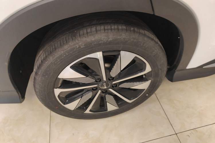 Used BYD Song PLUS New Energy 2025 EV Intelligent Driving Version 520km Premium Model