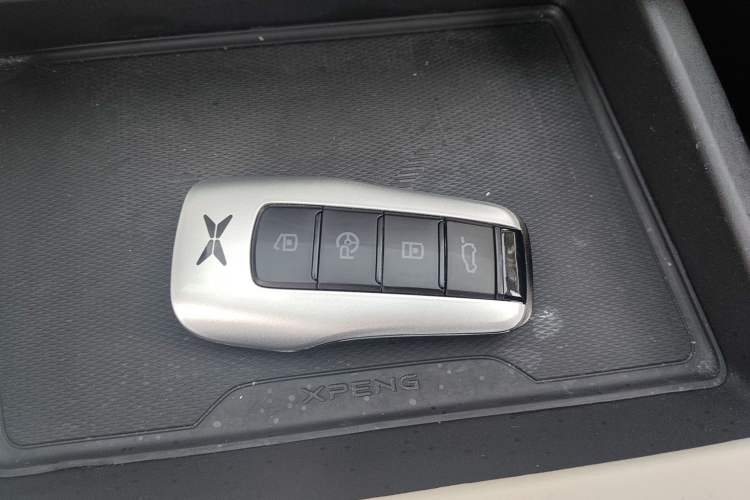 Used XPeng G3 2019 Smart Edition