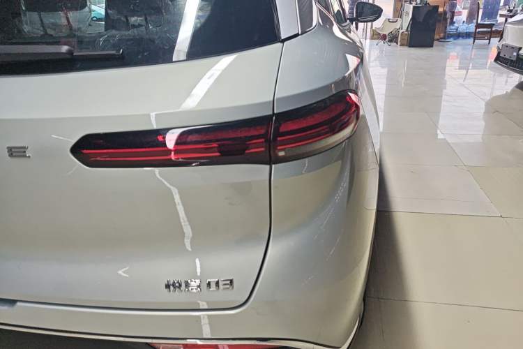 Used Bestune Yueyi 03 2025 565km Enjoy Edition