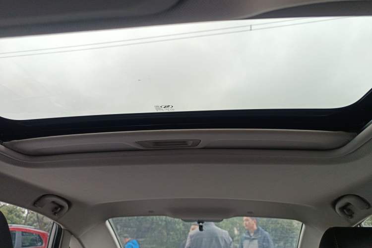 Used Buick GT 2021 Revised Version Flagship 1.5L Automatic Elite Edition