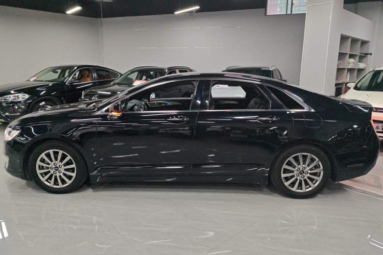 Used Lincoln MKZ 2019 2.0T Zunyue Edition China VI Standard
